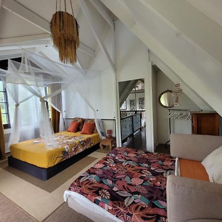 Fare Haurevaiti Moorea Paopao Екстериор снимка