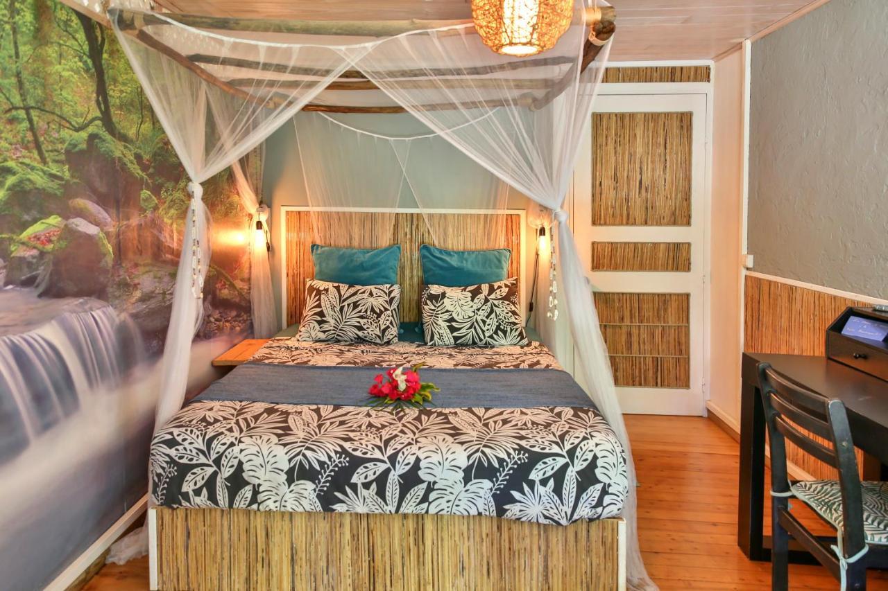 Fare Haurevaiti Moorea Paopao Екстериор снимка