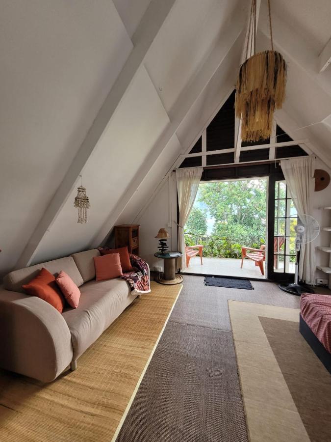 Fare Haurevaiti Moorea Paopao Екстериор снимка