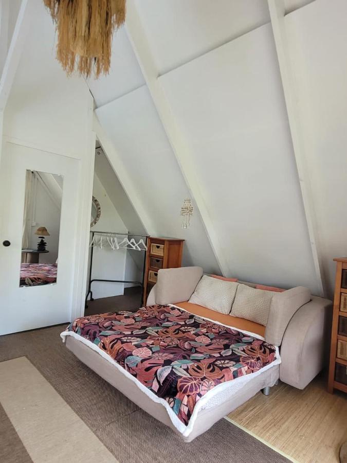 Fare Haurevaiti Moorea Paopao Екстериор снимка