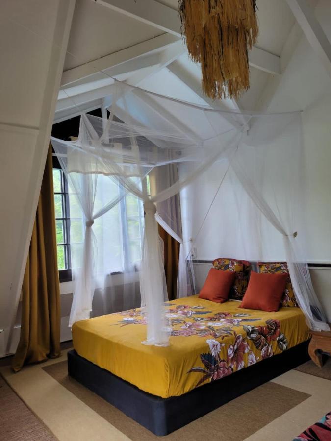 Fare Haurevaiti Moorea Paopao Екстериор снимка