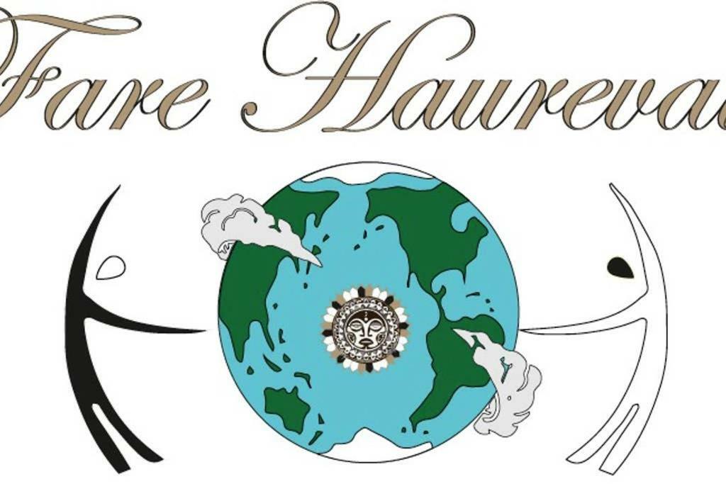 Fare Haurevaiti Moorea Paopao Екстериор снимка