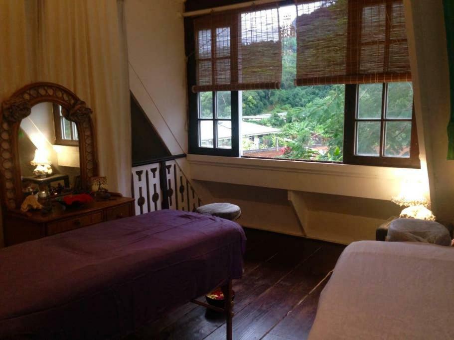 Fare Haurevaiti Moorea Paopao Екстериор снимка