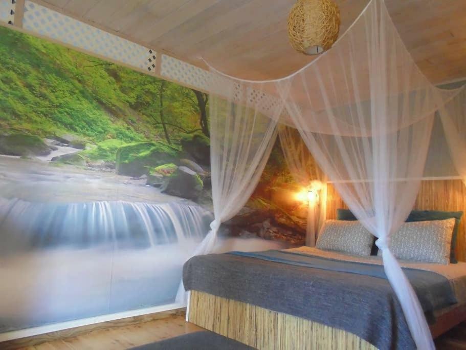Fare Haurevaiti Moorea Paopao Екстериор снимка