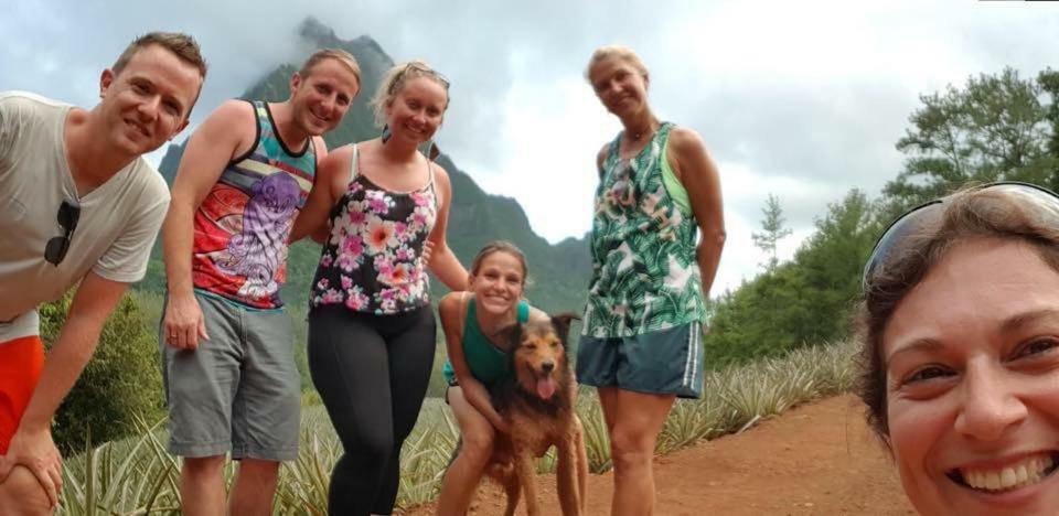 Fare Haurevaiti Moorea Paopao Екстериор снимка