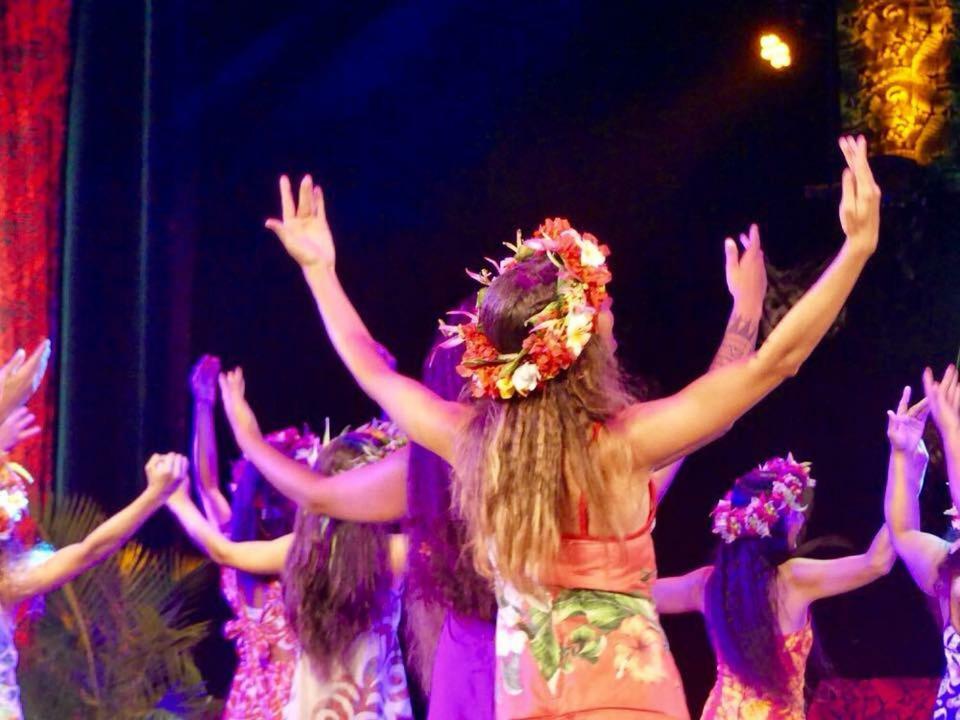 Fare Haurevaiti Moorea Paopao Екстериор снимка